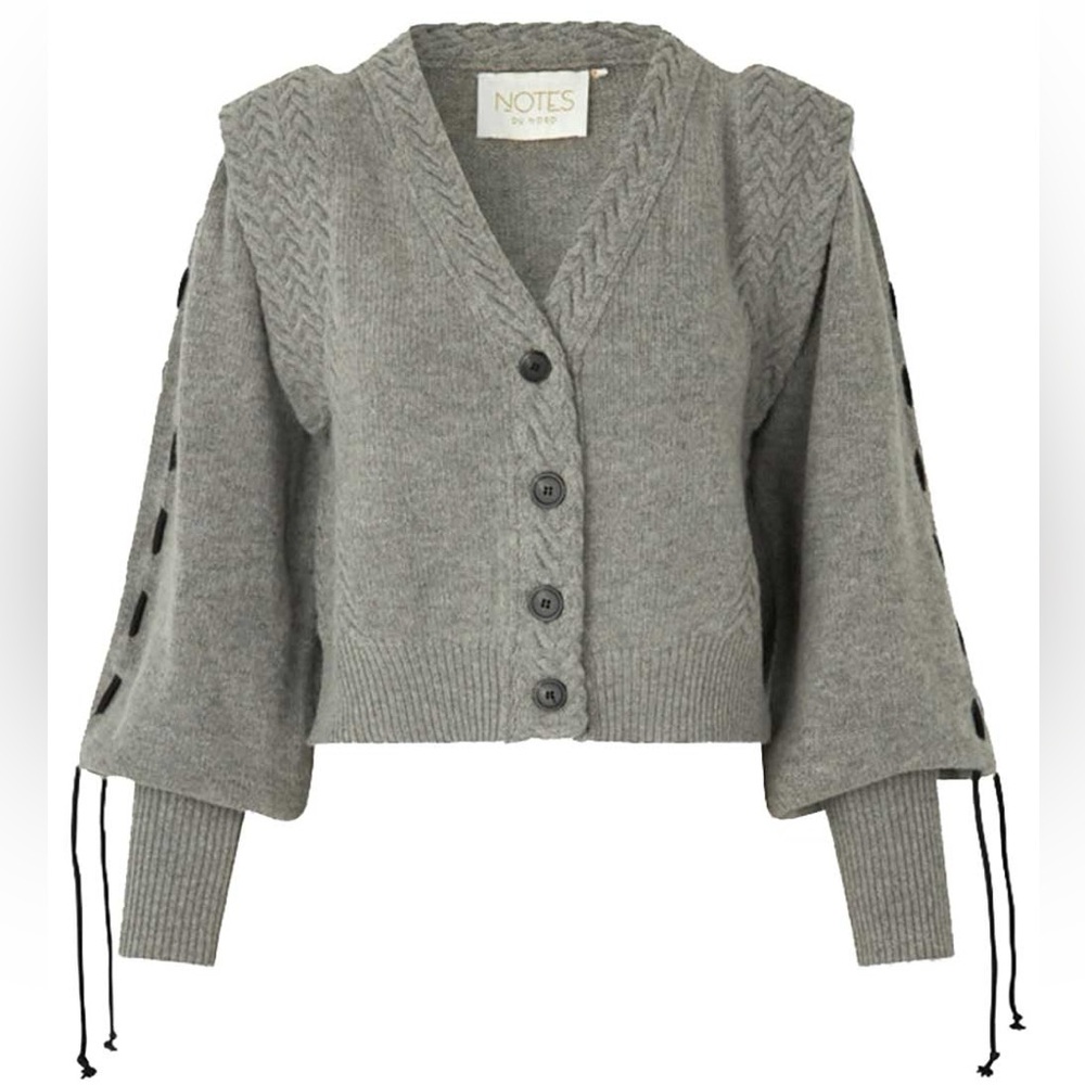 Notes du Nord Ila Cardigan